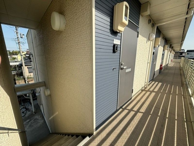 レオネクスト瑠璃 共用部分