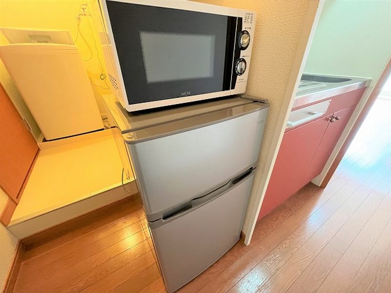 レオパレスレオリバーサイド２１ その他設備