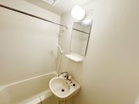 レオパレスかりがね 洗面台