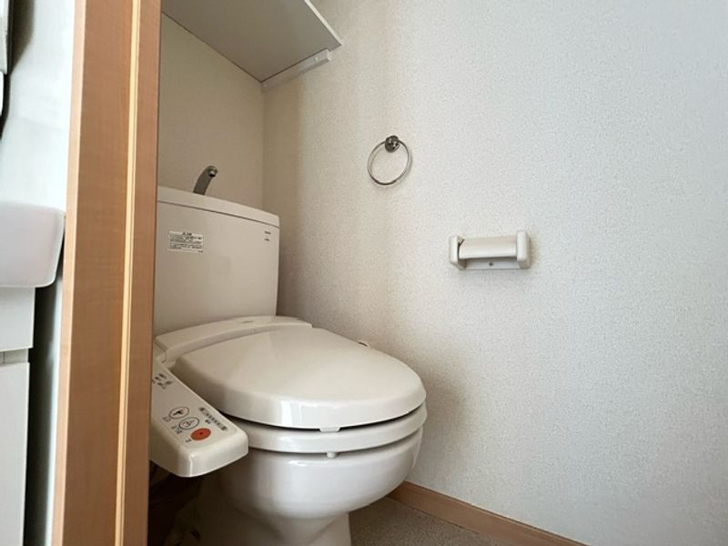 レオパレスメイゾンうすいⅡ トイレ