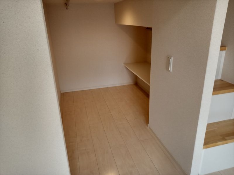 ミランダコンフォート倉敷 収納