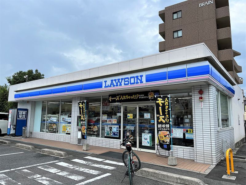 レオパレスボムールⅢ 周辺環境