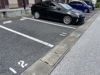 レオパレスハイランドⅢ 駐車場