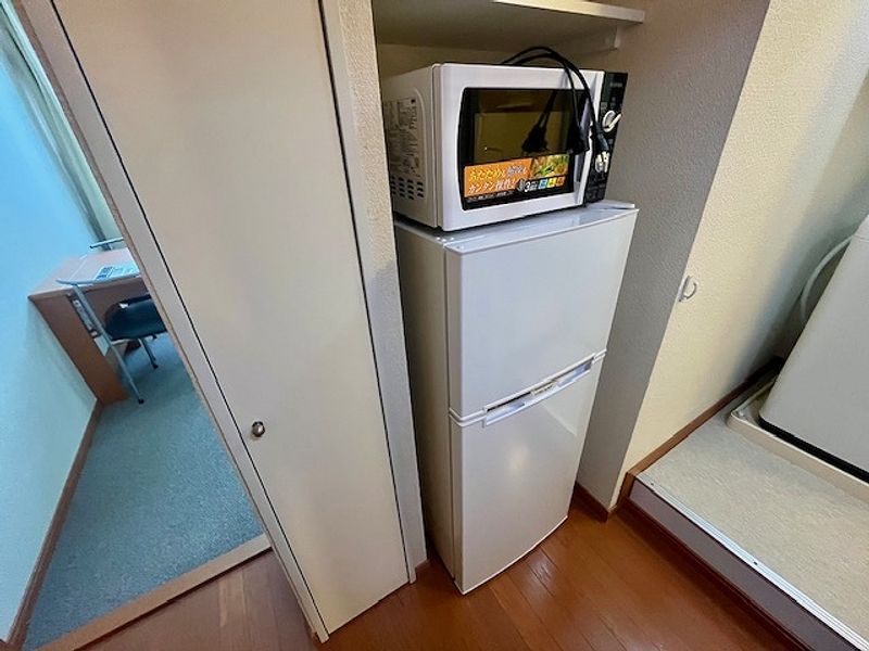 レオパレス野村 その他設備