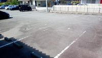 レオパレス東新庄 駐車場