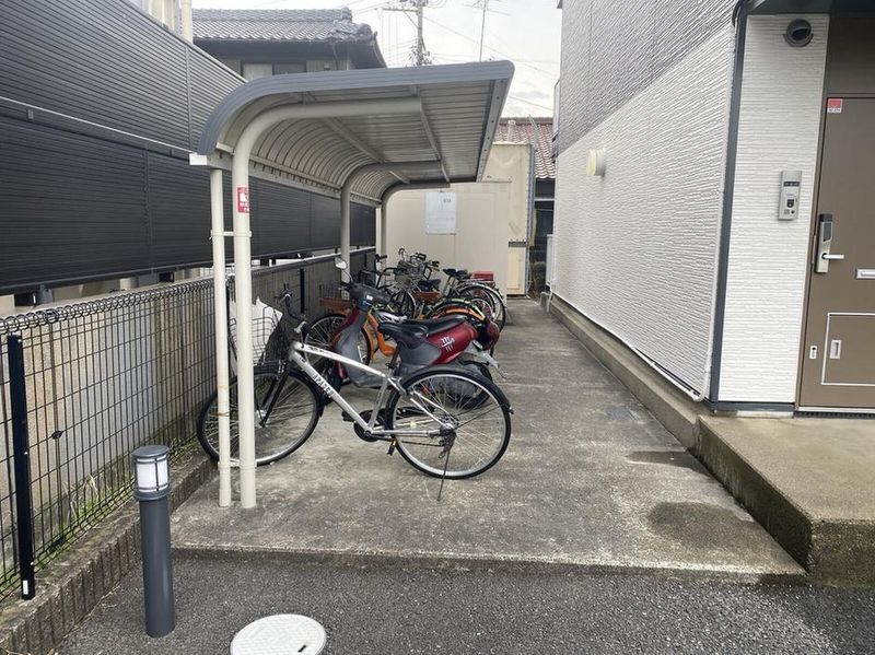 leopalace Kaika Khu vực chung