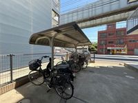 レオパレスフジニューコート 共用部分