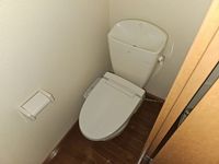 レオパレス桐ノ水 トイレ