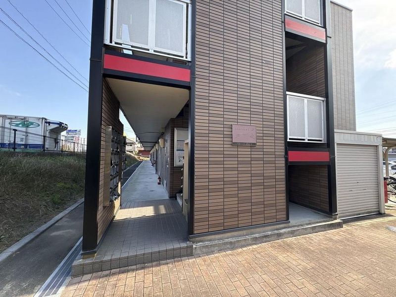 leopalace Mitaki Lối vào