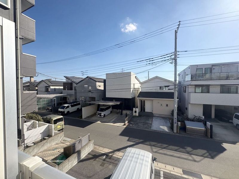 レオパレス新鎌ケ谷ＫＩＹＯＴＡ 眺望