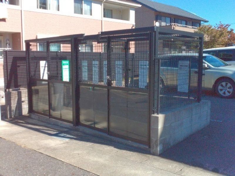 レオパレス高島 共用部分