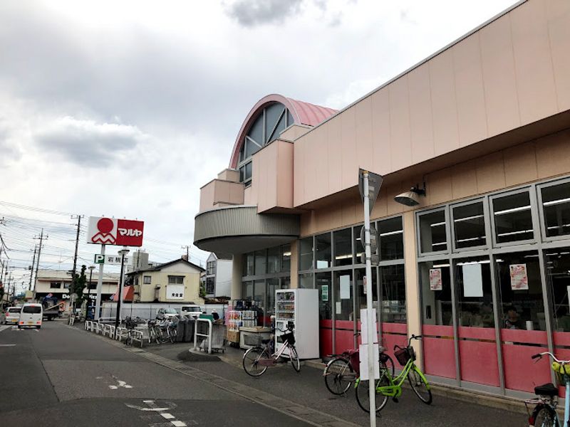 レオパレス城町 周辺環境