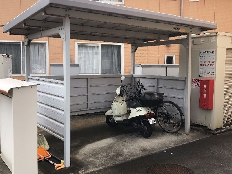 レオパレスｆｏｒｅｓｔ 共用部分