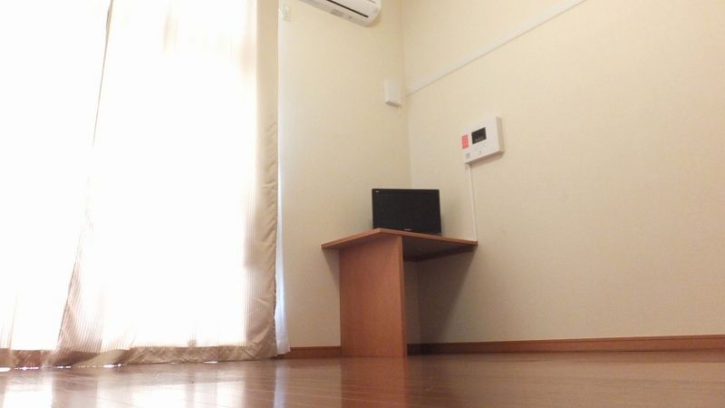 レオパレスアフロディーテ 居間