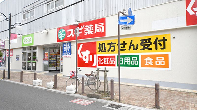 レオネクストラグレージュⅡ 周辺環境