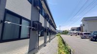 レオパレスアドニス　ミヤキ 外観