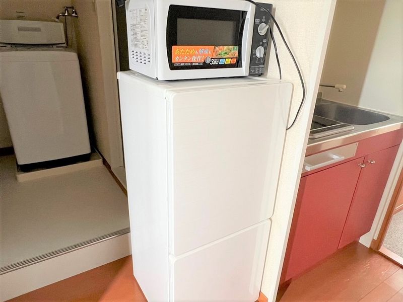 レオパレスオリーブ その他設備