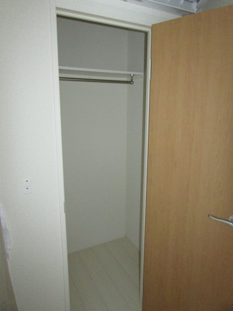 クレイノＫＡＧＵＲＡＭＡＣＨＩ 収納