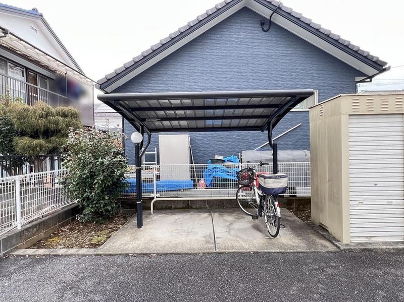 leopalace Wakokoro Khu vực chung