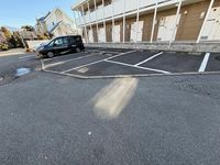 leopalace TOKOO Parking lot