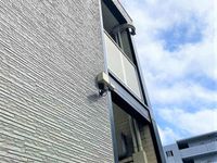 レオパレス中津瀬 セキュリティ