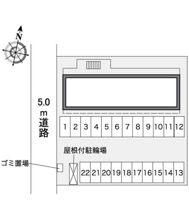 配置図