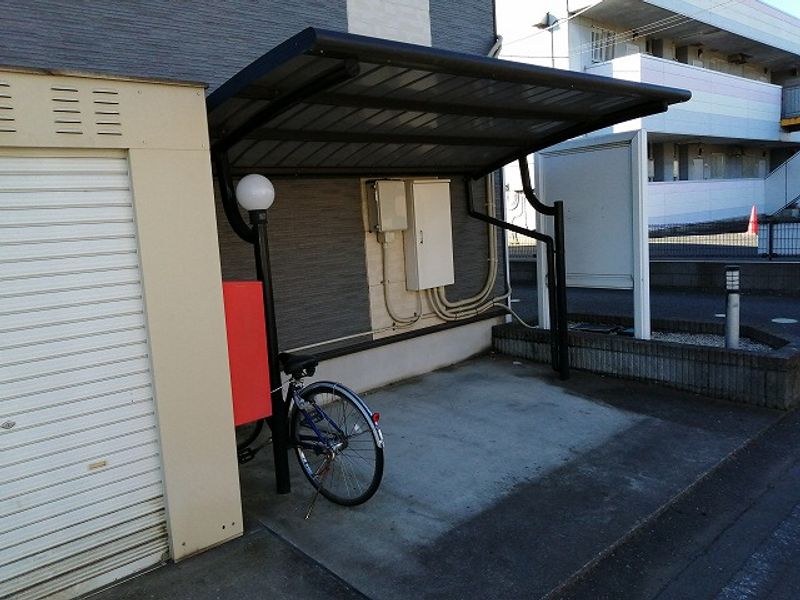 レオパレスアクセル 共用部分