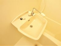 レオパレスマノワール 洗面台