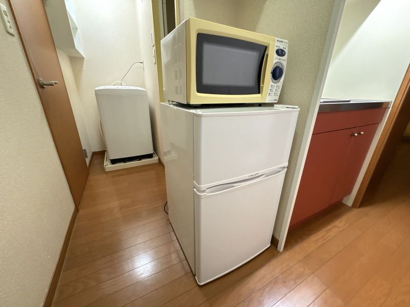 レオパレスＬＡＦＯＲＥＴⅠ その他設備