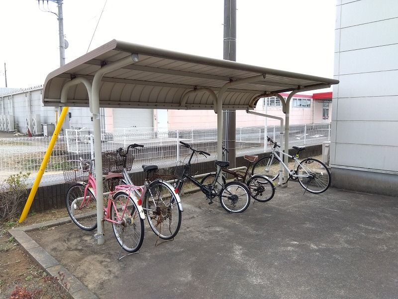 レオパレス鹿嶋宮中Ｂ 共用部分