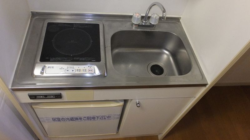 レオパレスタイノハタ キッチン