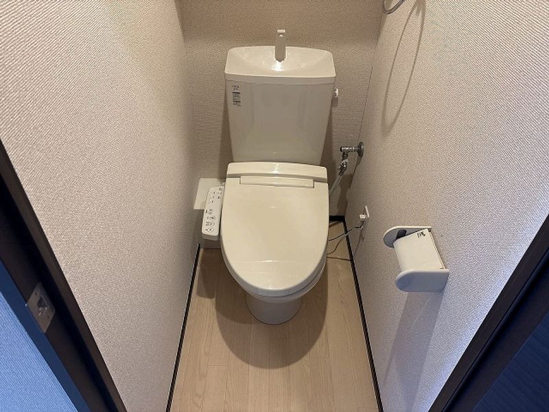 レオネクストマグノリア トイレ