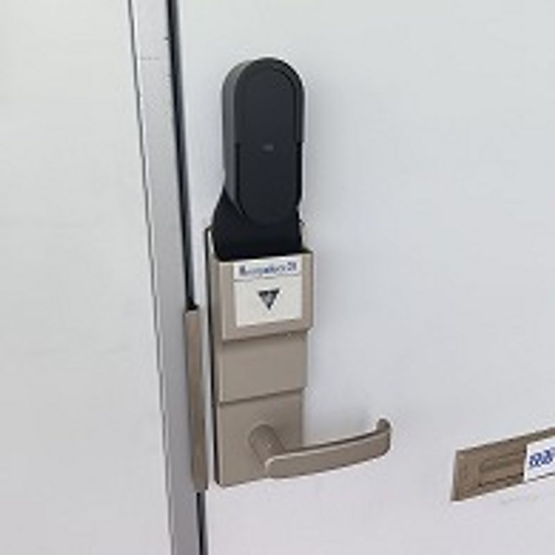 レオパレスすだち セキュリティ