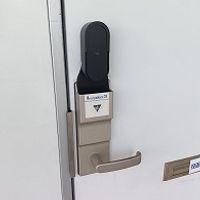 レオパレスすだち セキュリティ
