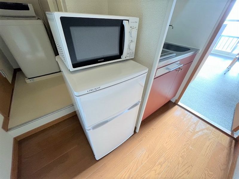 レオパレスプロスペラーＫＯＫＡＤＯ その他設備