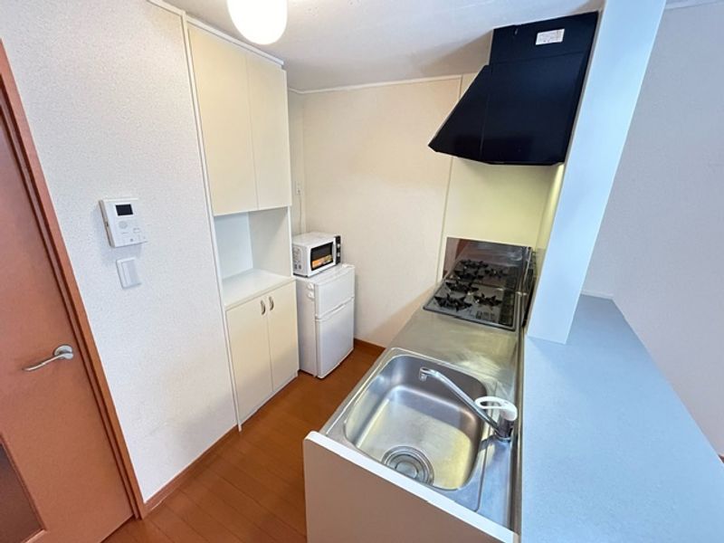 レオパレス一ノ宮 キッチン
