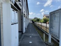レオパレスメゾン　神馬　Ⅰ エントランス