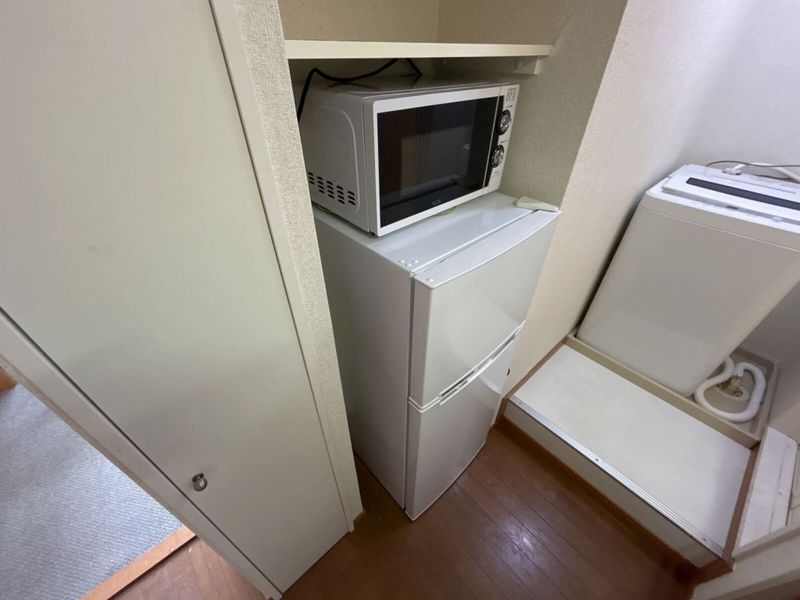 レオパレスレ・カトルーユ その他設備