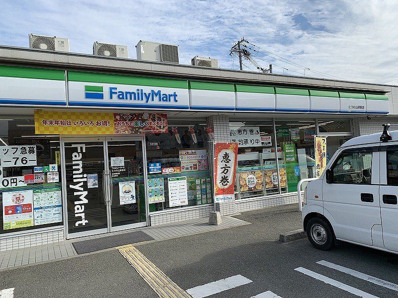 レオパレスウィッシュ 周辺環境