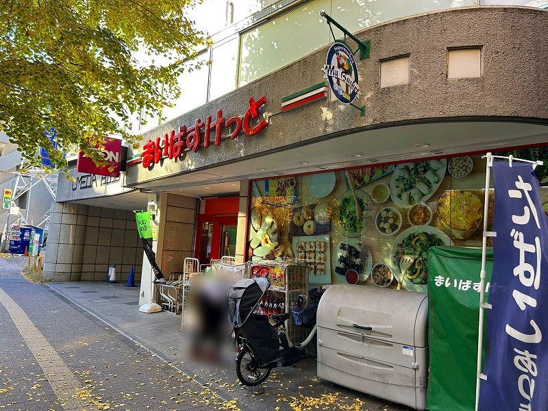 レオパレススプリング 周辺環境