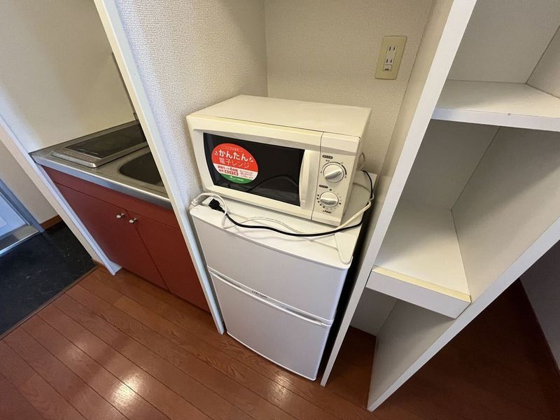 レオパレスメゾンＴ その他設備