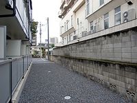 レオパレスＴＨ前橋 バルコニー