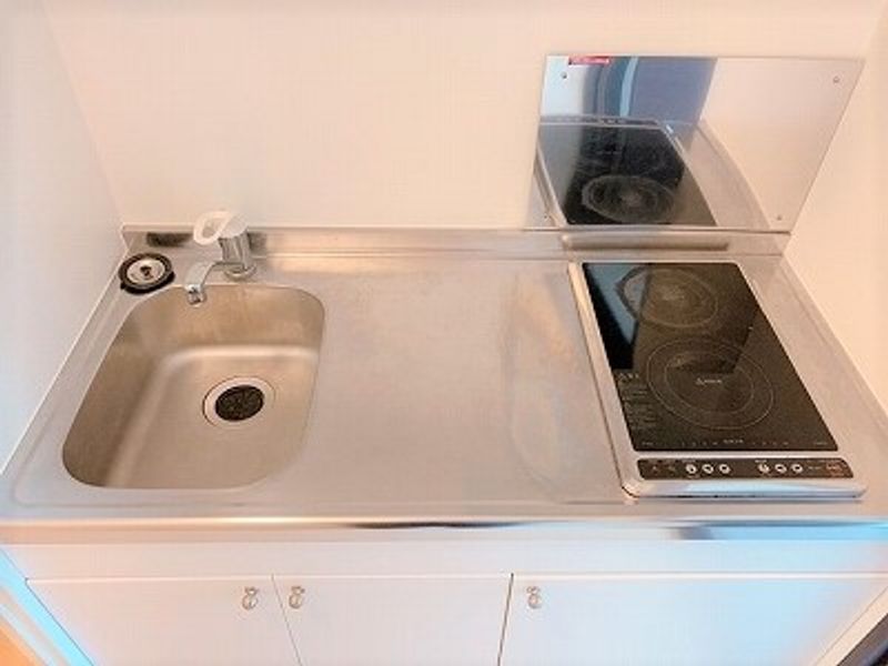 レオネクストめふ キッチン