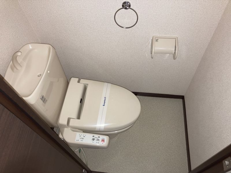 レオネクストアンソレイユ トイレ