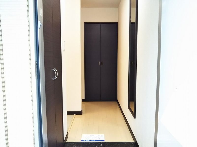 レオネクストＫｏｕｙａ 玄関