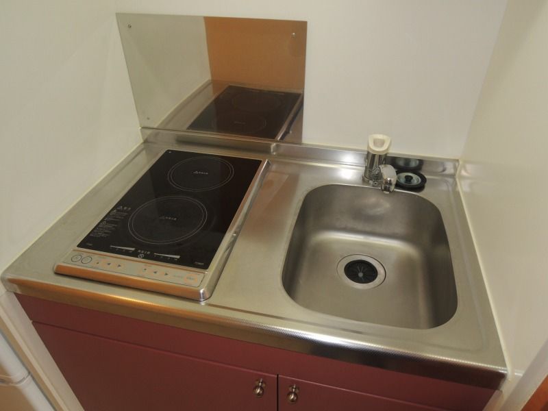 レオパレス南円山 キッチン
