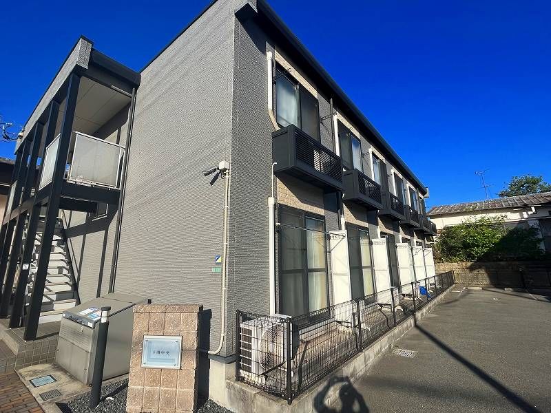 レオパレス下関中央 外観