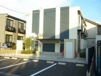 レオネクストしらさぎＢ 外観