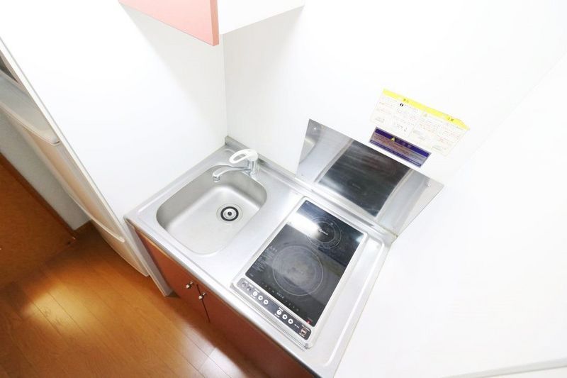 レオパレスマイン　シュロス キッチン