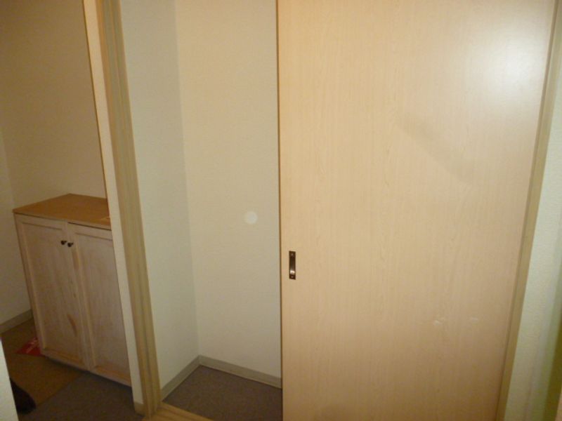 leopalace Musashi Sunagawa I 储物空间